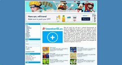 Desktop Screenshot of batai.joccu.ro