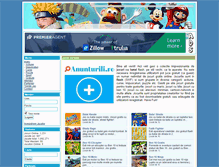 Tablet Screenshot of batai.joccu.ro