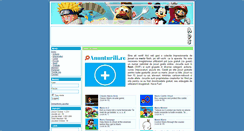 Desktop Screenshot of mario.joccu.ro