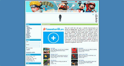Desktop Screenshot of masini.joccu.ro