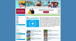 Desktop Screenshot of motociclete.joccu.ro