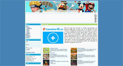 Desktop Screenshot of bila.joccu.ro